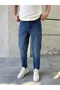 Men's Vintage Detailed Banan Jeans