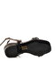 Platinum Stone Girl's Sandals - 5