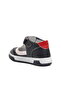 Navy Blue White Red Baby Casual Shoes - 4