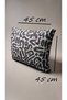 45X45 Throw Pillow (Filled) Living Room Cushion, Cushion, Children's Room Cushion, Sofa Cushion, Pillow - 2