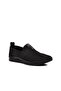 Black Nubuck Men's Casual Shoes - 3