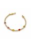 Special Series Colorful Heart Bracelet