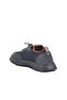 Navy Blue Men's Casual Shoes - 4