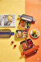 Premium 304 Stainless Steel 2-Tier Lunch Box - 1200 ml - 4