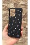 Casper Via M40 Compatible Mini Bow Patterned Silicone Shock-Absorbing Classic Protected Rubber Case - 4