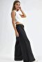 Busem Lace-Up Waist Detailed Crepe Pants - 2
