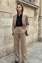سترة نسائية بأزرار من MY FASHION - 3