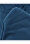 Crepe Fabric in Ashy Navy Blue Color Width: 140cm - 5