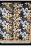 Fashion Cashmere Japanese Rose Pattern Lina Shawl - 2