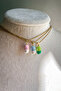 Steel Necklace with Medicine Capsule Figure - 5