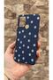 Casper Via F20 Compatible Mini Daisy Patterned Silicone Shock-Absorbing Classic Protected Rubber Case - 4