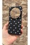 Mi 15 Ultra Compatible Mini White Heart D Patterned Silicone D Shock-Absorbing Classic Protected Rubber Case - 4