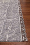 French Guipure Lace Embroidered Dowry Mat for Bride and Groom E Fiber-Filled 70X110 Size - 2