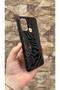 Casper Via F20 Compatible Zebra Patterned Silicone Shock-Absorbing Classic Protected Rubber Case - 4