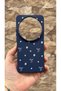 Mi 15 Ultra Compatible Mini Bow D Patterned Silicone D Shock-Absorbing Classic Protected Rubber Case - 2