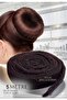 Hair Bun Sponge&Net 5 Meter Roll Hair Styling Bun Apparatus - 3