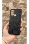 Casper Via F20 Compatible Black Butterfly Patterned Silicone Shock-Absorbing Classic Protected Rubber Case - 4