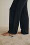 Viscose satin trousers - 2