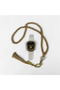 Luxuriously Decorated Digital Zikirmatik and Pearl Prayer Beads Heart Box - Umrah and Hajj Gift - 4