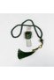 Luxuriously Decorated Digital Zikirmatik and Pearl Prayer Beads Heart Box - Umrah and Hajj Gift - 4