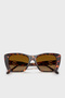 Patterned Sunglasses 0Mk2270U40319P53 Glasses 0Mk2270U 40319P 53 - 2