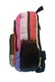Quality Colorful Vintage Design Backpack Travel School Travel Bag 30 cm X 42 cm - 5