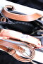Women's Mini Ribbon Bag - 2