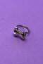 Elegant Bowknot Stylish and Modern Design Minimal Adjustable Women's Ring - 5
