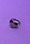 Stylish and Modern Design Minimal Adjustable Women's Ring - 5