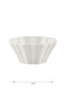 Lcw Home Ma Bella Ecru Porcelain Bowl 14 cm - 4