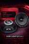 RUBY LİGHT 6.5 ver2 16 CM 180W 90RMS MİDRANGE HOPARLÖR