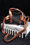 Women's Mini Ribbon Bag - 3