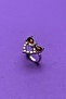 Stylish and Modern Design Minimal Adjustable Women's Ring - 3