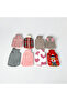 Hot Water Bag with Plush Rabbit Figures - 1.8 Liter Soft-Textured Sleeping Companion Thermofor - 1800 ml - 2