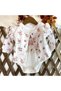 Baby Girl Set - Set of 3 - Floral - 2