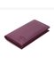 Portfolio Style Magnetic Phone Holder, Card Holder, Wallet and Hand Bag-Vegan Artificial Leather - 4