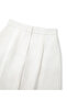 Elastik bel wide leg pantolon - 2