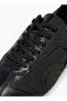Women Lace-Up Ankle Sneakers - 4