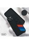 iPhone 14 Compatible Phone Case with Velvet Camera Protections Inside, Soft Silicone Bmw Pattern