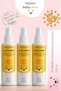 Babycare Baby and Child Sunscreen Set |   Spf 50+ Probiotic Uva & Uvb Sunscreen |   Set of 3 (3