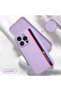 iPhone 15 Pro Compatible Soft Silicone Phone Case with Velvet Camera Protections Bmw Pattern