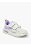 Girls Hook & Loop Sports Shoes - 2