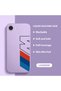 iPhone 17E Compatible Soft Silicone Phone Case with Velvet Interior and Camera Protection Bmw Pattern - 2