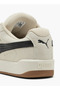 Men Park Lifestyle Lace-Up Leather Sneakers - 3