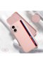 غطاء هاتف من السيليكون الناعم متوافق مع iPhone 16 مع حماية للكاميرا مكونة من مخمل قطع بنمط BMW