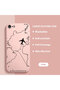 غطاء هاتف من السيليكون الناعم متوافق مع iPhone 7، مزود بنمط طيران وحماية للكاميرا مكونة من مخمل قطع - 2