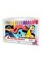 Win Plus Acrylic Paint Marker Set, 48 pcs - 3