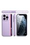 iPhone 11 Compatible Soft Silicone Phone Case with Velvet Camera Protections Bmw Pattern - 8