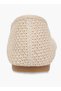 Women Slip-On Ballerina Shoes - 5
