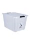 Polypropylene Storage Box with Wheels - 3